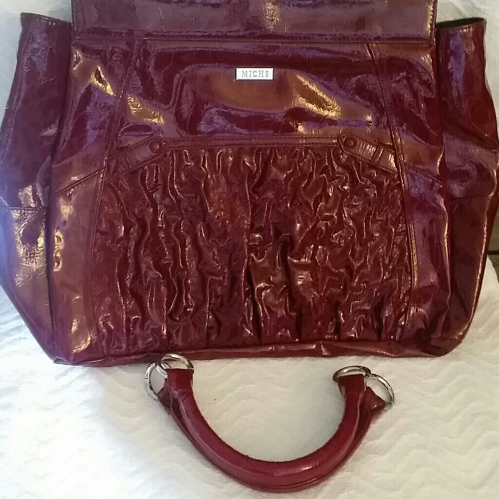 Miche Prima "Adrianna" shell bnwot